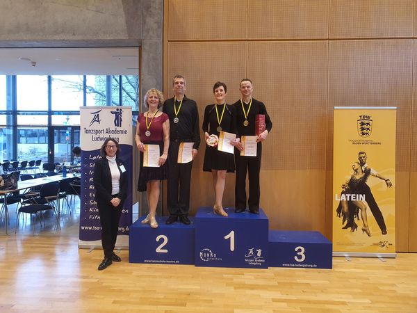 Tanzsportverband Baden-Württemberg e.V.