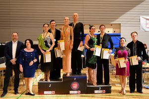 Tanzsportverband Baden-Württemberg e.V.