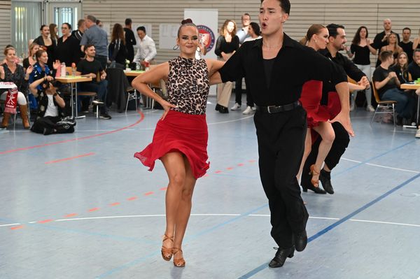 Tanzsportverband Baden-Württemberg e.V.