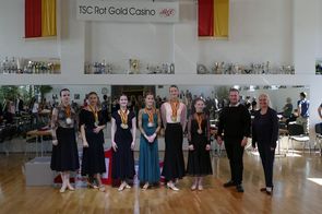Tanzsportverband Baden-Württemberg e.V.
