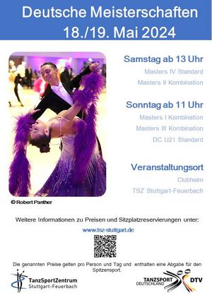 Tanzsportverband Baden-Württemberg e.V.