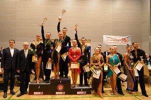 Tanzsportverband Baden-Württemberg e.V.