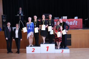 Tanzsportverband Baden-Württemberg e.V.