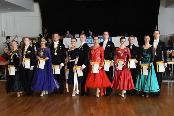 Tanzsportverband Baden-Württemberg e.V.