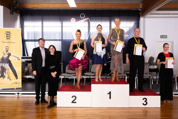 Tanzsportverband Baden-Württemberg e.V.