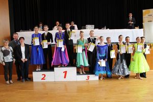 Tanzsportverband Baden-Württemberg e.V.