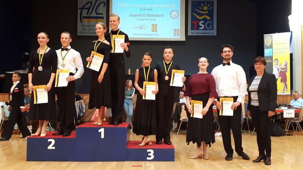 Tanzsportverband Baden-Württemberg e.V.