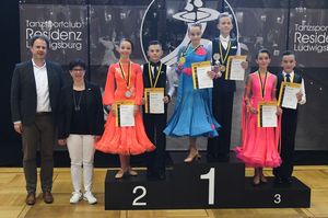 Tanzsportverband Baden-Württemberg e.V.