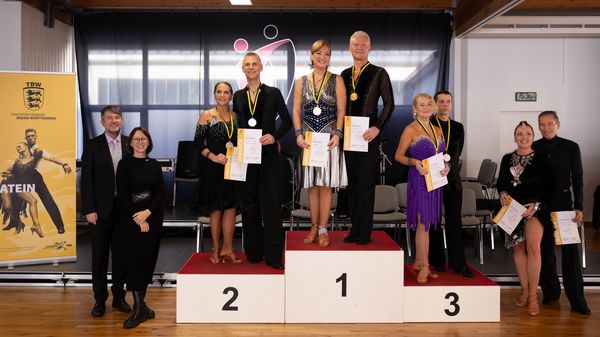 Tanzsportverband Baden-Württemberg e.V.