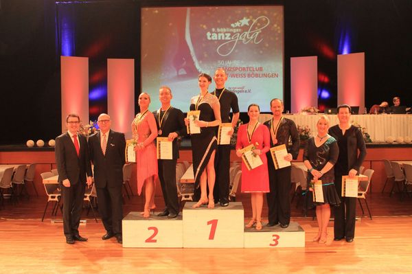 Tanzsportverband Baden-Württemberg e.V.