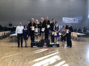 Tanzsportverband Baden-Württemberg e.V.