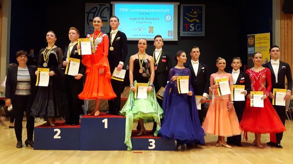 Tanzsportverband Baden-Württemberg e.V.