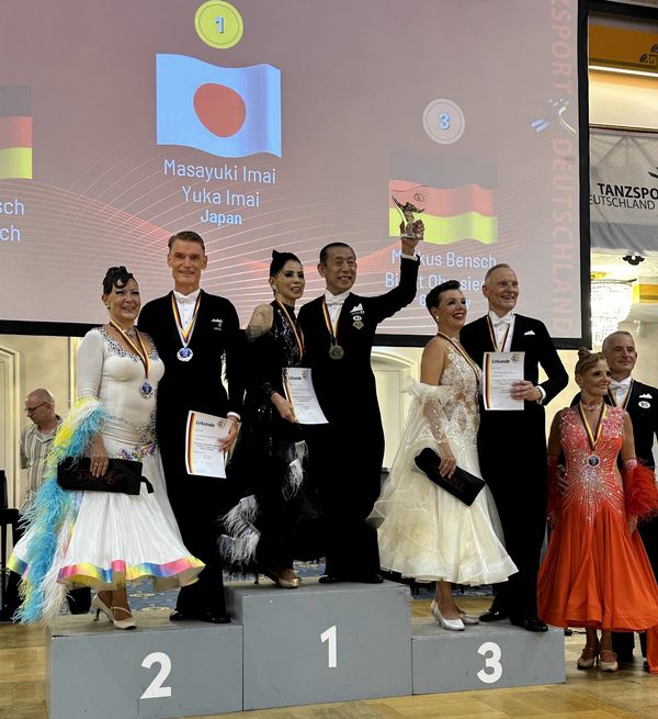 Tanzsportverband Baden-Württemberg e.V.