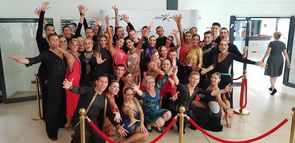 Tanzsportverband Baden-Württemberg e.V.