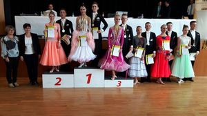 Tanzsportverband Baden-Württemberg e.V.