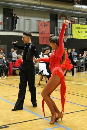 Tanzsportverband Baden-Württemberg e.V.