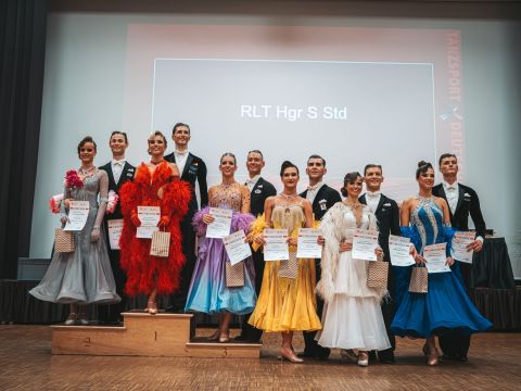 Tanzsportverband Baden-Württemberg e.V.