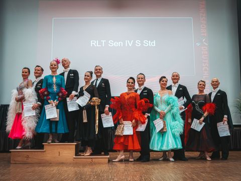 Tanzsportverband Baden-Württemberg e.V.