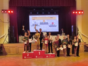 Tanzsportverband Baden-Württemberg e.V.