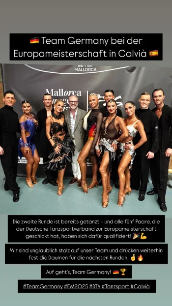 Tanzsportverband Baden-Württemberg e.V.