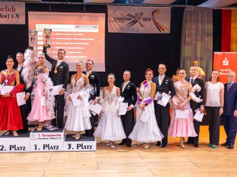 Tanzsportverband Baden-Württemberg e.V.